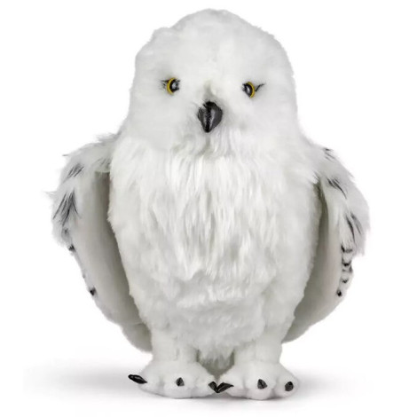 Peluche Hedwig 35cm Harry Potter Coleção Nobre