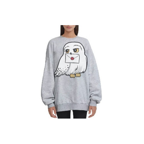 Sudadera Hedwig Harry Potter oversized