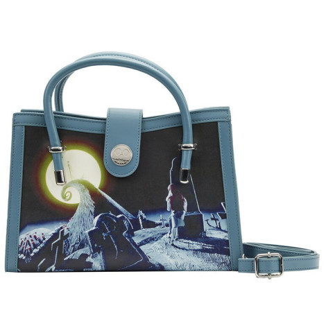 Bolsa a tiracolo The Nightmare Before Christmas Last Scene Loungefly