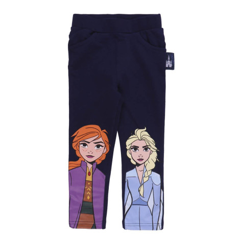 Leggings Frozen II 3 a 8 anos