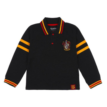 Camisola de manga comprida Harry Potter Gryffindor