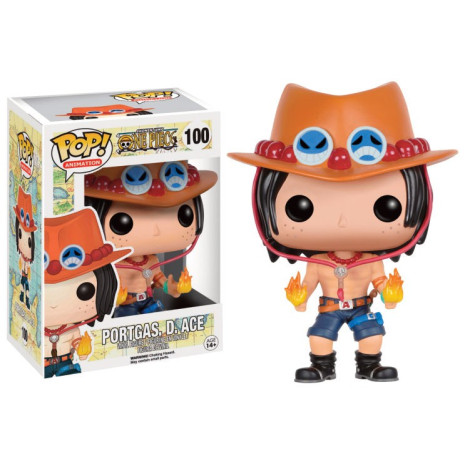 Funko Pop Portgas D. Ace One Piece