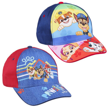 GORRA PAW PATROL