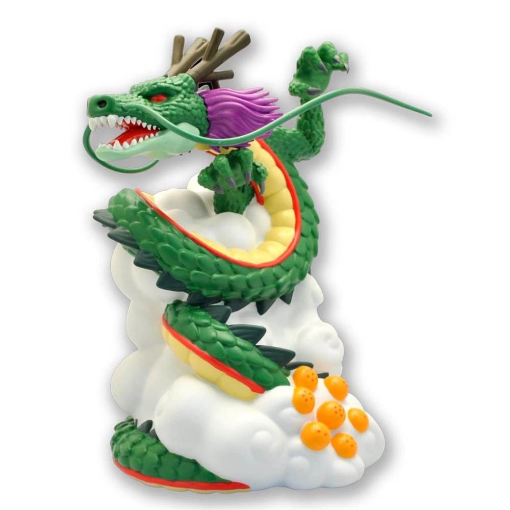 Bola de Dragão Shenron Piggy Bank Figura 25 cm