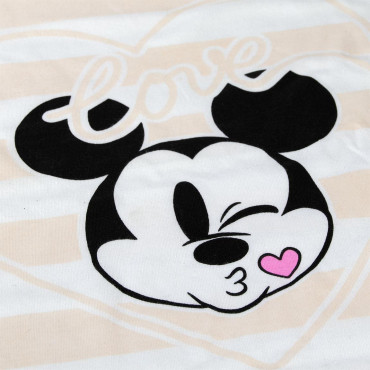 Calções de pijama Disney Minnie para menina