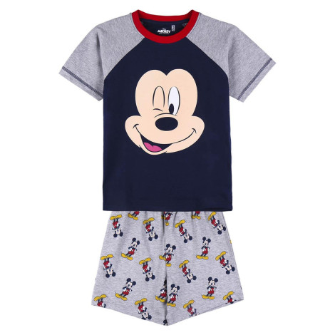 Pijama curto Mickey