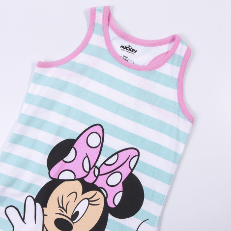 Vestido Minnie