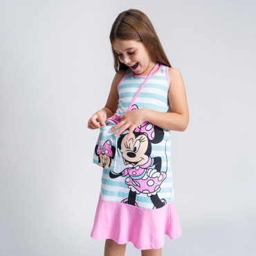 Vestido Minnie