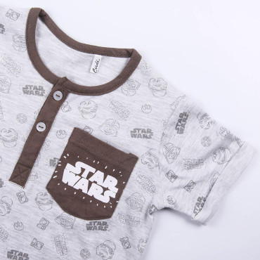 Conjunto de 2 peças Star Wars Baby