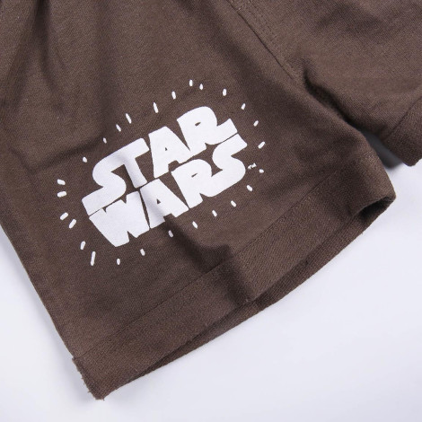 Conjunto de 2 peças Star Wars Baby