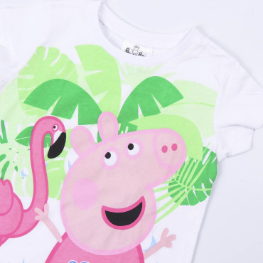 Conjunto de 2 peças Peppa Pig