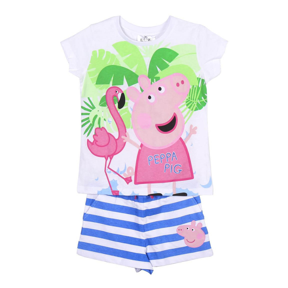 Conjunto de 2 peças Peppa Pig