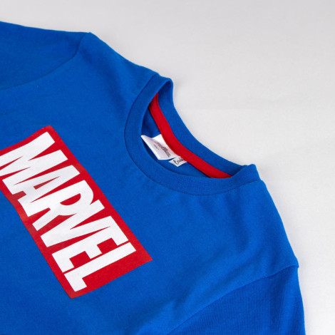 T-shirt de manga curta Spiderman