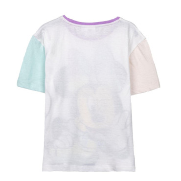 T-shirt de manga curta da Minnie