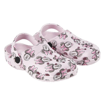 ZUECOS EVA ESTAMPADO MINNIE