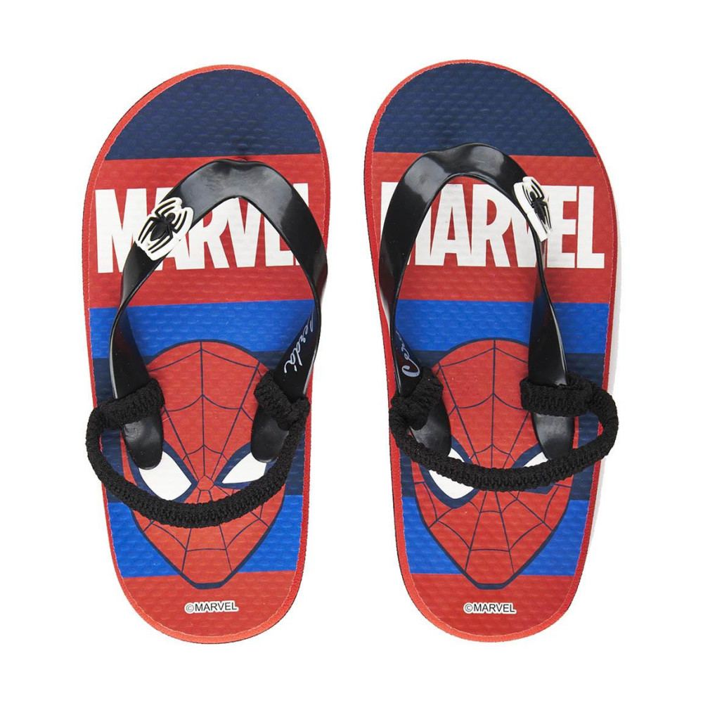 Chinelos Spiderman