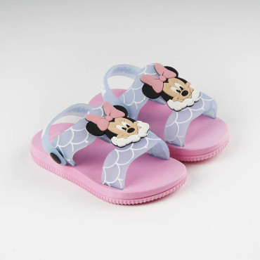 SANDALIAS CASUAL GOMA MINNIE