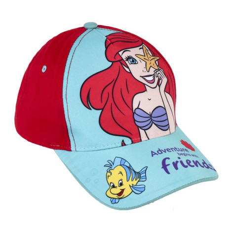 GORRA PRINCESS LA SIRENITA