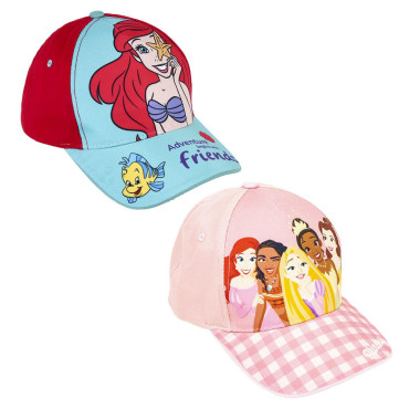 GORRA PRINCESS LA SIRENITA