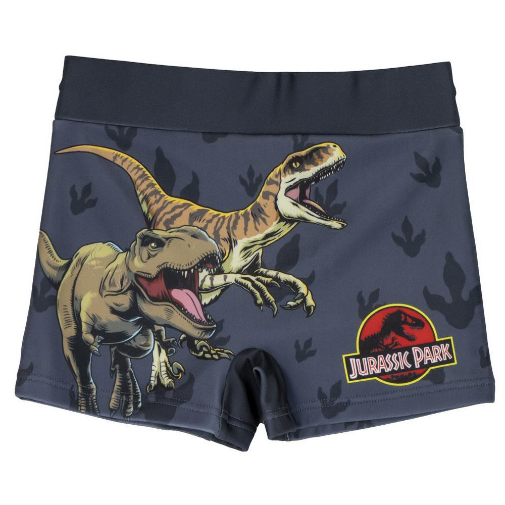 BOXERS DE BANHO JURASSIC PARK