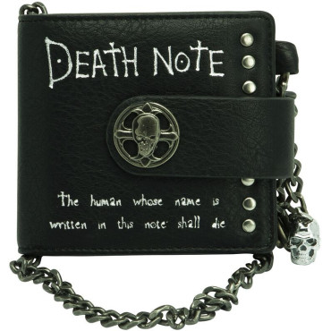 DEATH NOTE - Premium Wallet...