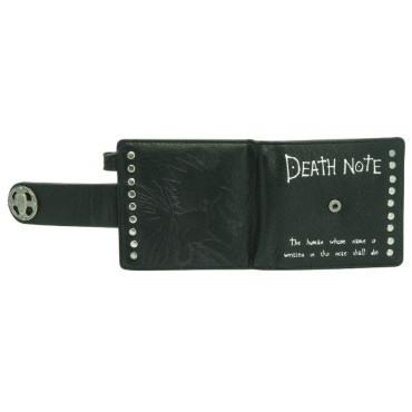 Death Note Ryuk Premium Wallet