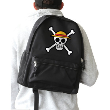 Mochila One Piece Skull