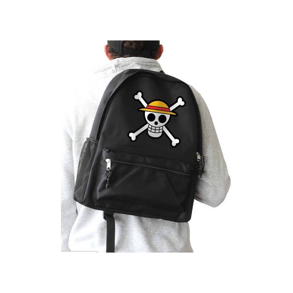 Mochila One Piece Skull