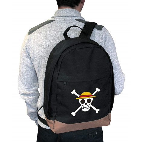 Mochila One Piece Skull