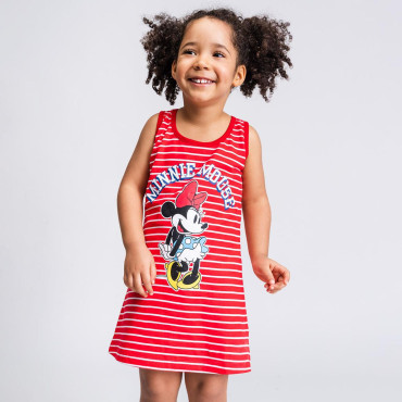 Vestido Minnie