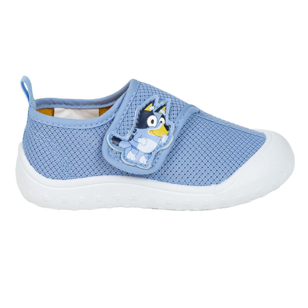 Desportos infantis Bluey