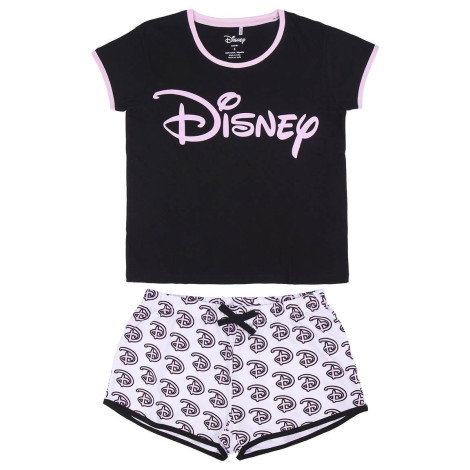 Calções de pijama com logótipo da Disney