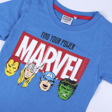 Conjunto de 2 peças Avengers Marvel