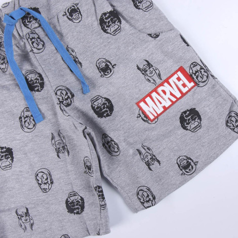 Conjunto de 2 peças Avengers Marvel