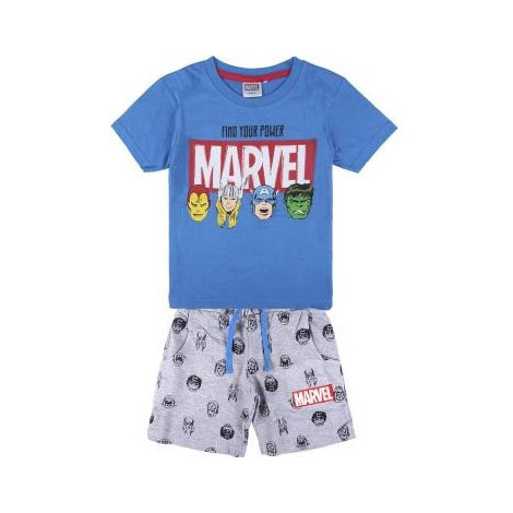 Conjunto de 2 peças Avengers Marvel