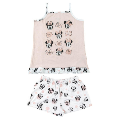 Pijama com calções de banho MINNIE MOUSE