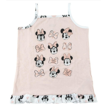 Pijama com calções de banho MINNIE MOUSE