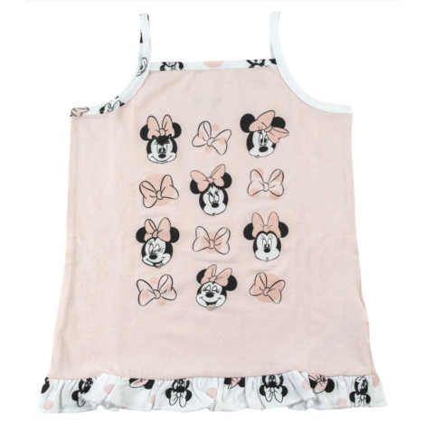 Pijama com calções de banho MINNIE MOUSE