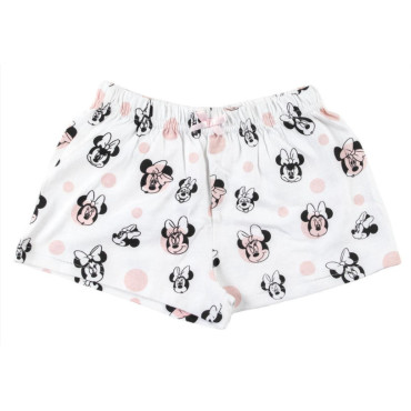 Pijama com calções de banho MINNIE MOUSE