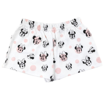 Pijama com calções de banho MINNIE MOUSE