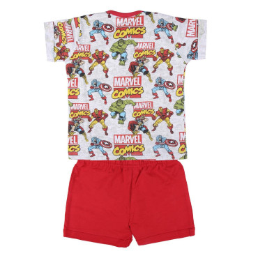 Conjunto de 2 peças Marvel Baby