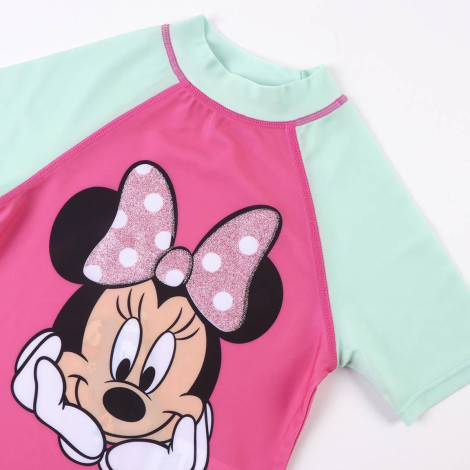 T-shirt Minnie Baby Bath