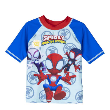 T-SHIRT BANHO ARANHA