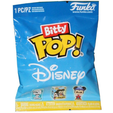 Figuras surpresa Bitty POP! Personagens Disney