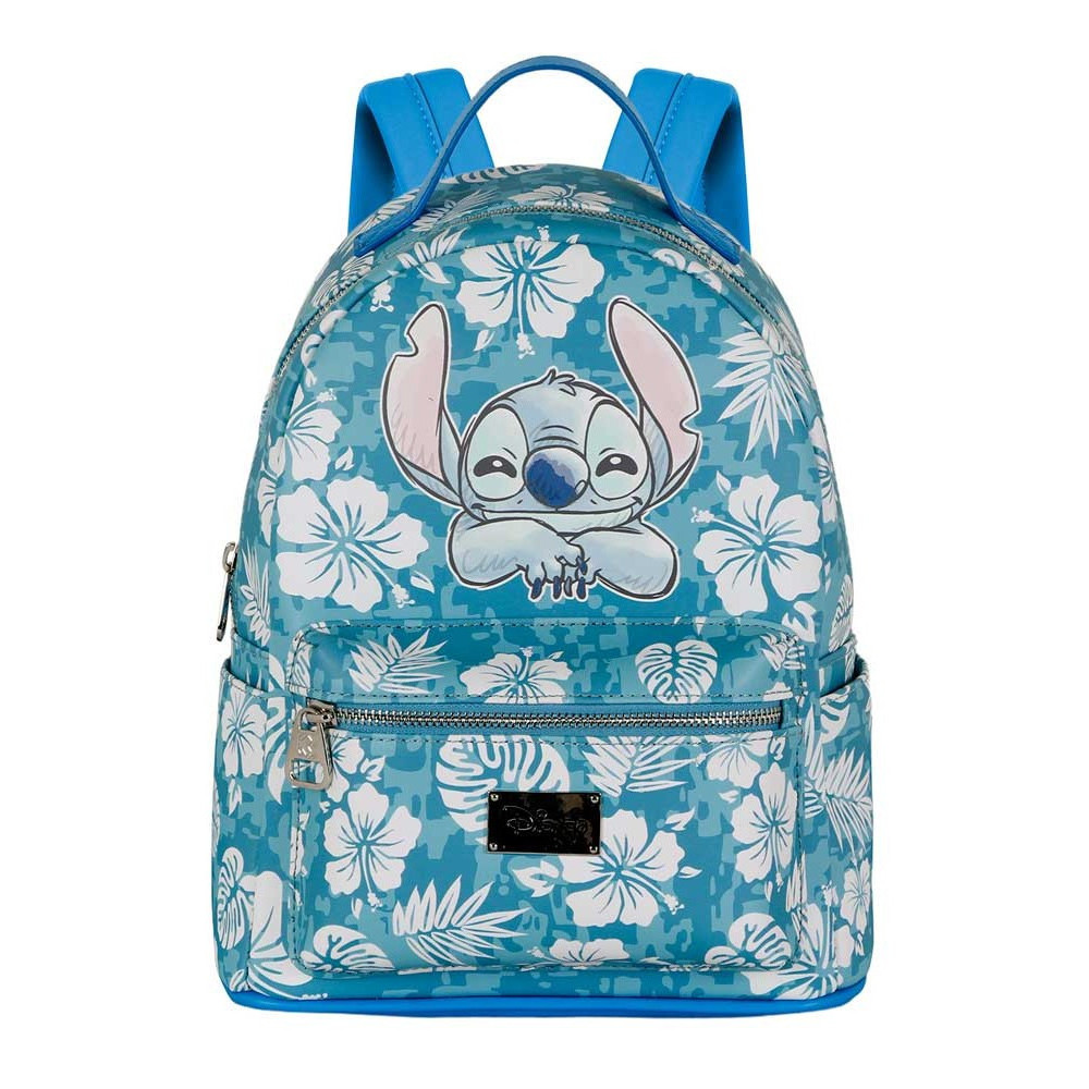 Stitch Saco de mochila Lilo e Aloha