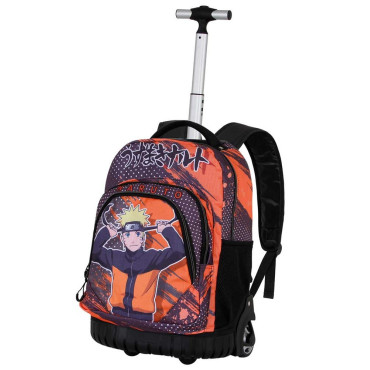 Mochila trolley Naruto Hachimaki