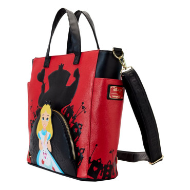 Disney by Loungefly Bandolera Alice in Wonderland Villains