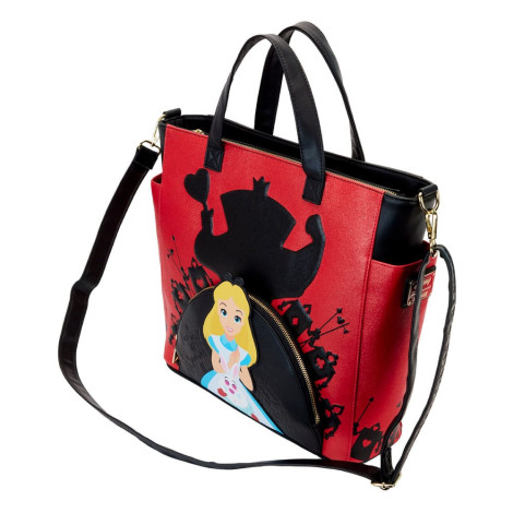 Disney by Loungefly Bandolera Alice in Wonderland Villains