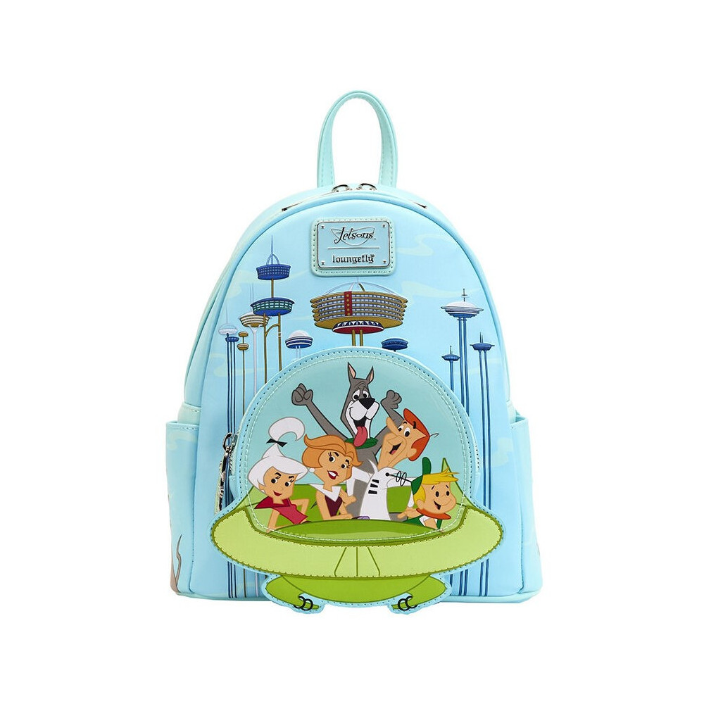 Mochila Loungefly Os Jetsons