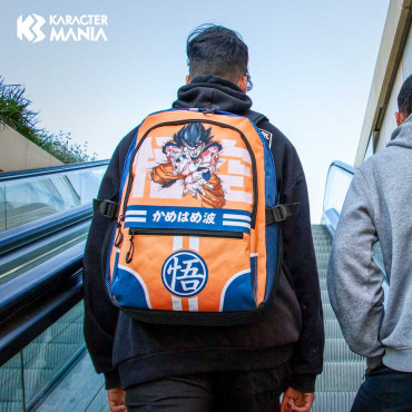 Mochila Dragon Ball Goku